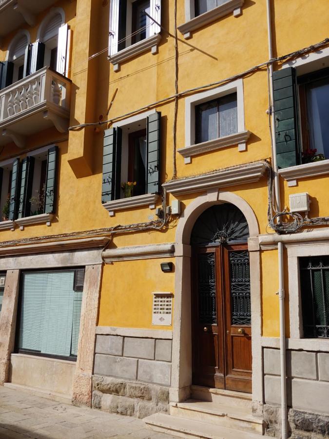 Cozy Quiet Venice Guglie Apartment Exterior foto