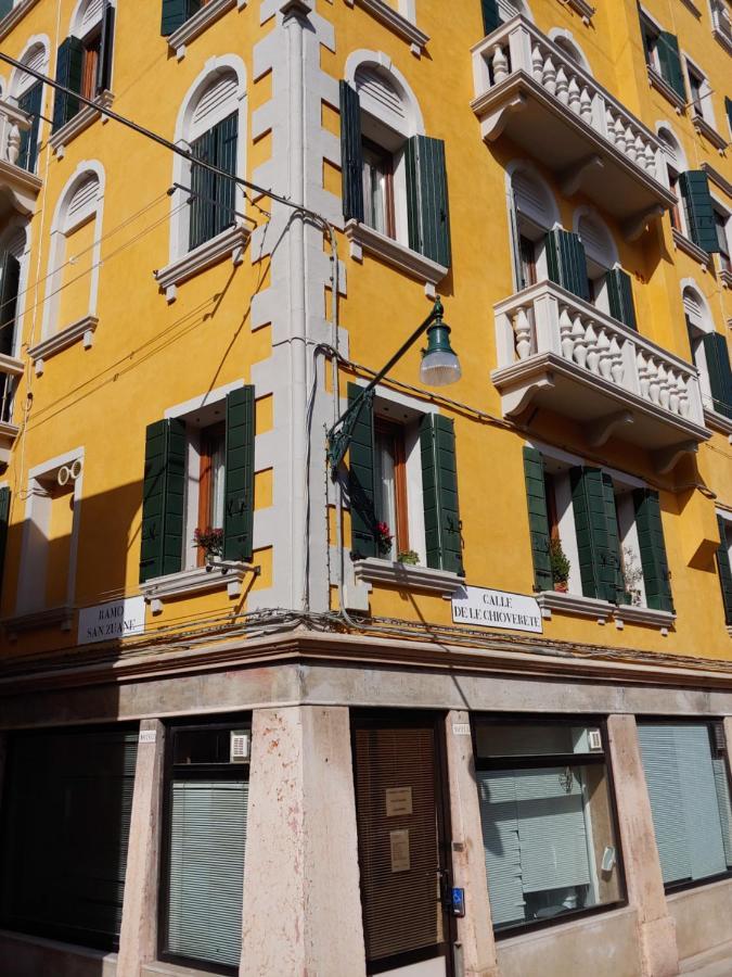 Cozy Quiet Venice Guglie Apartment Exterior foto
