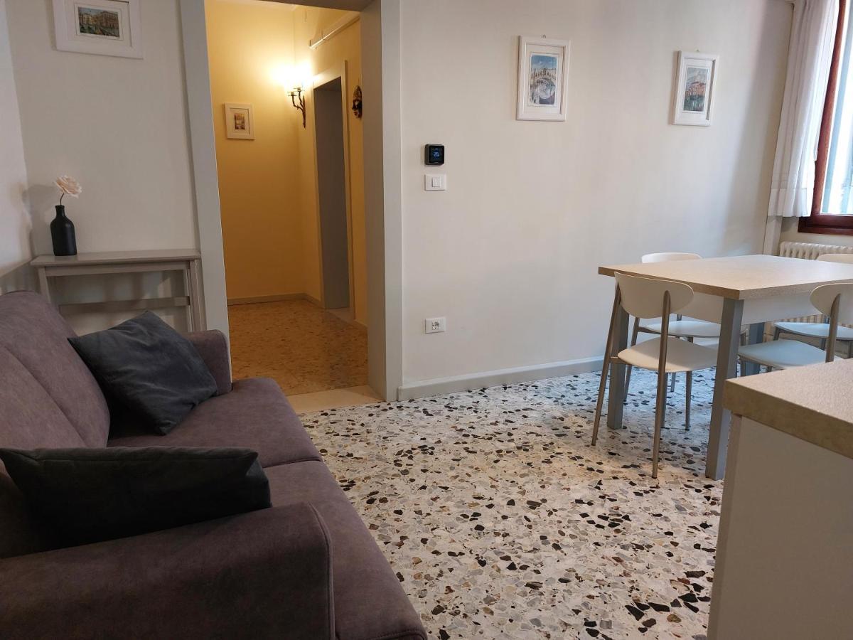 Cozy Quiet Venice Guglie Apartment Exterior foto