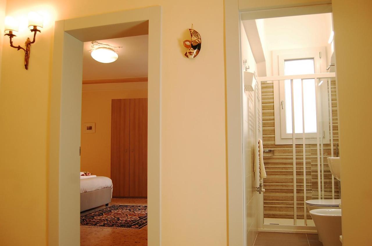 Cozy Quiet Venice Guglie Apartment Exterior foto
