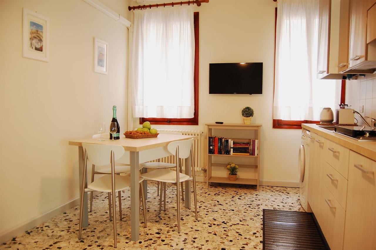 Cozy Quiet Venice Guglie Apartment Exterior foto