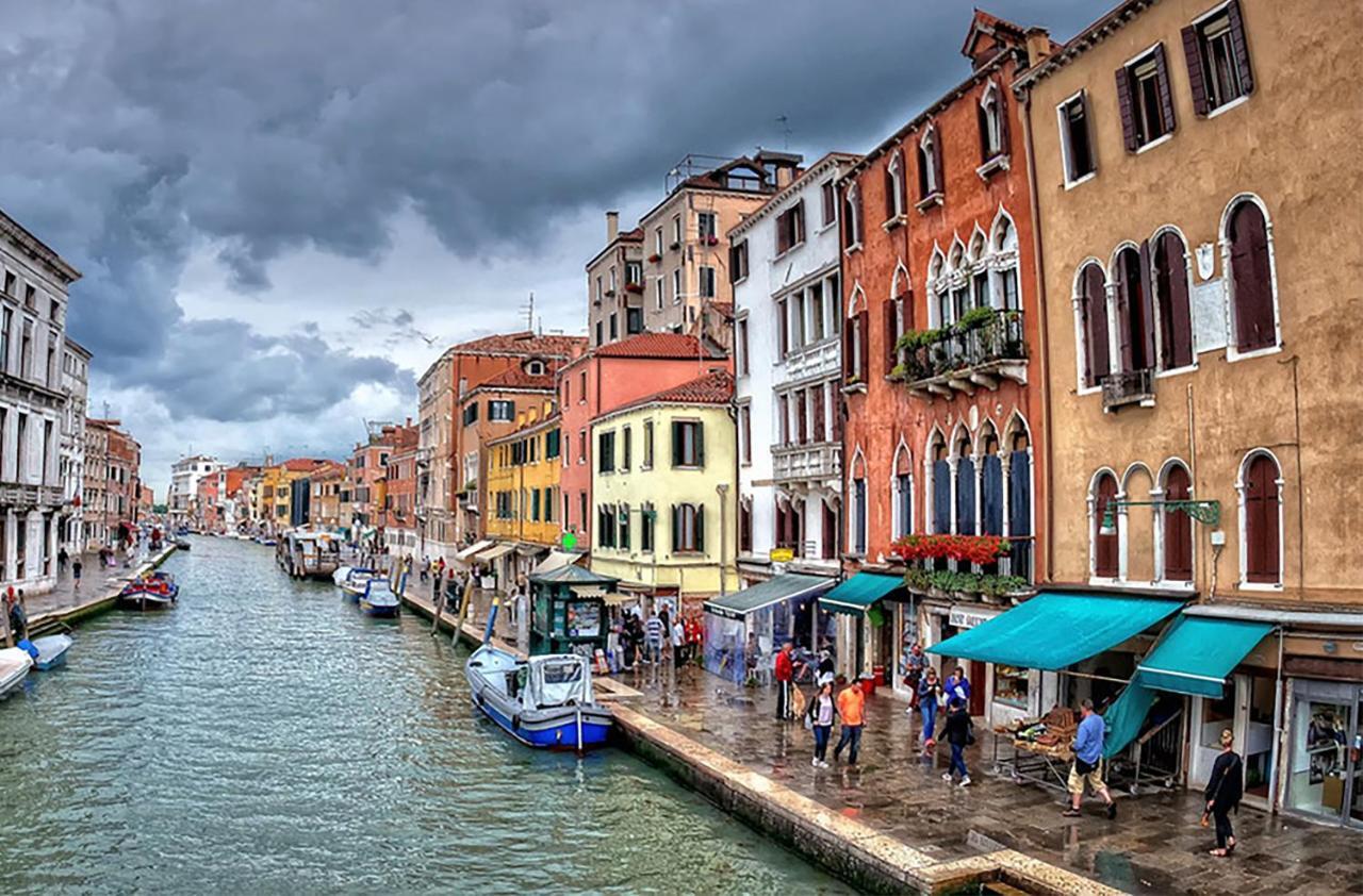 Cozy Quiet Venice Guglie Apartment Exterior foto