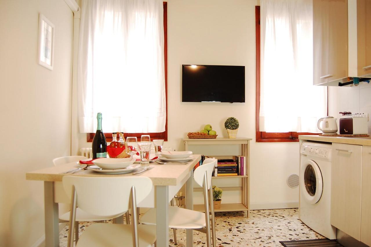 Cozy Quiet Venice Guglie Apartment Exterior foto